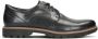 Clarks Heren schoenen Batcombe Hall G black leather - Thumbnail 2