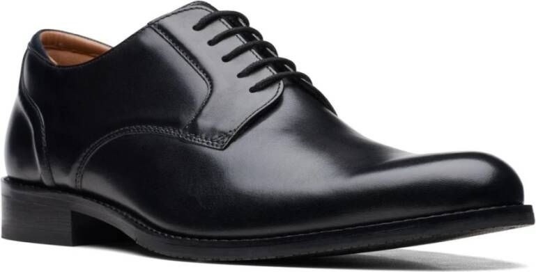 Clarks Formele Zakelijke Schoenen met Veters