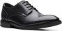 Clarks Zwarte Kant Formele Zakelijke Schoenen Black Heren - Thumbnail 2