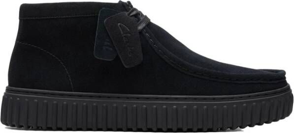 Clarks Torhill Hi Sneakers