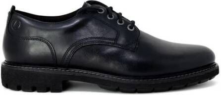 Clarks Shoes Batcombe Tie Schoenen Zwart 1 2 Man - Foto 3