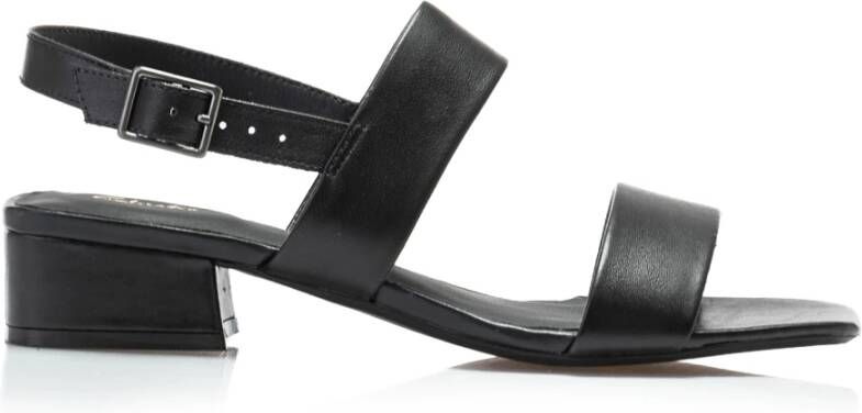 Zalando Dames Seren25 Strap D 2 black leather - Foto 2