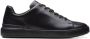 Clarks Zwarte Vetersneakers voor Mannen Black Heren - Thumbnail 1