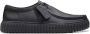 Clarks TORHILL~LO~~~~~~~~~~~~~~~~~~~~ Vrije tijdsschoenenHeren veterschoenHeren sneakersCasual Zwart - Thumbnail 2