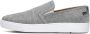 CLAY Loafers Heren Gregory Maat: 43 Materiaal: Canvas Kleur: Blauw - Thumbnail 3