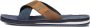 Clay 002 Slippers Heren Cognac - Thumbnail 2