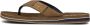 Clay Heren Leren Slippers Stijlvol Comfortabel - Thumbnail 3