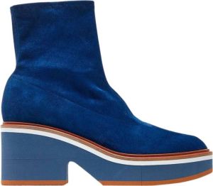 Clergerie Boots Blauw Dames