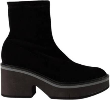 Clergerie Boots Zwart Dames