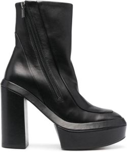 Clergerie Boots Zwart Dames