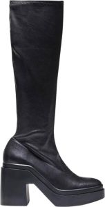 Clergerie Boots Zwart Dames