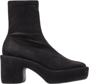 Clergerie Boots Zwart Dames