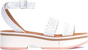 Clergerie Flossie sandalen Wit Dames