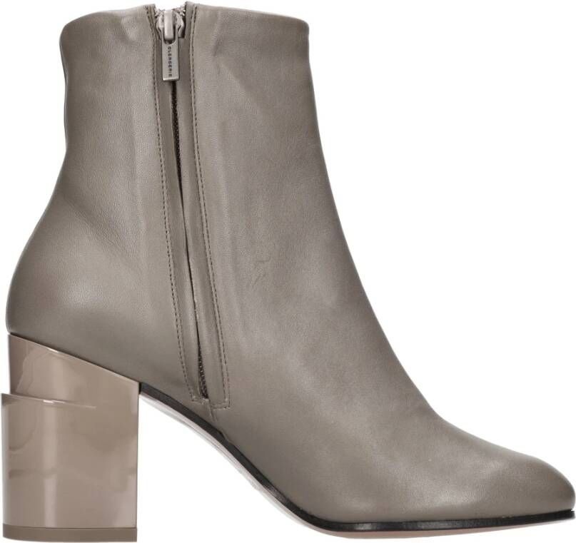 Clergerie Grijs Gray Dames