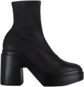 Clergerie Hakken enkelschoenen Zwart Dames
