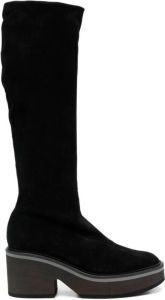 Clergerie High Boots Zwart Dames