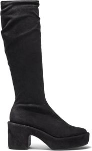 Clergerie High Boots Zwart Dames