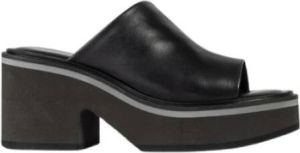 Clergerie High Heel Sandals Zwart Dames
