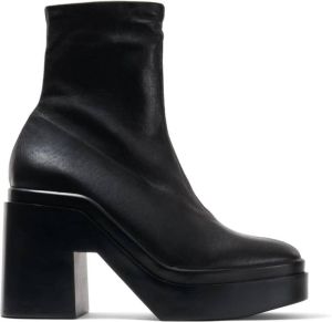 Clergerie laarzeninaa Zwart Dames
