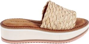 Clergerie Sandaal Beige Dames