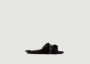 Clergerie Sandalen Irina Black Dames - Thumbnail 1