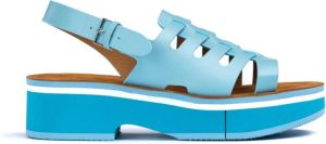 Clergerie Sandals Blauw Dames