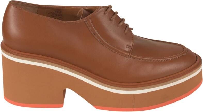 Clergerie Schoenen Bruin Dames