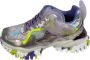 Cljd Camouflage Trendy Sneaker Design Multicolor Dames - Thumbnail 1