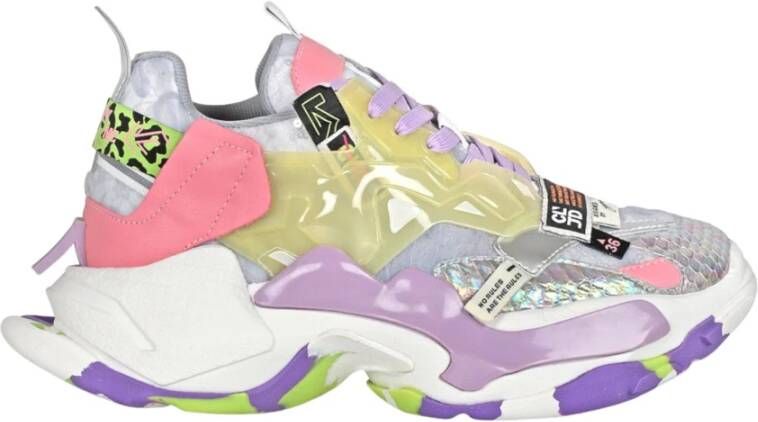 Cljd Sneakers Multicolor Dames