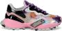 Cljd Sneakers Zwart Dames - Thumbnail 1