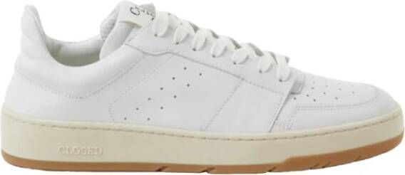 Closed Witte Sneakers White Dames