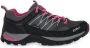 CMP Campagnolo Rigel WP Lage Trekkingschoenen Dames grijs roze - Thumbnail 2