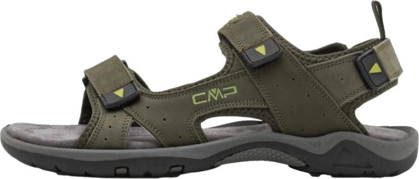 CMP Almaak Wandelsandalen Green Heren