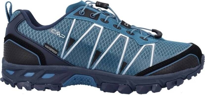 CMP Altak Wp Sneakers Blue Heren
