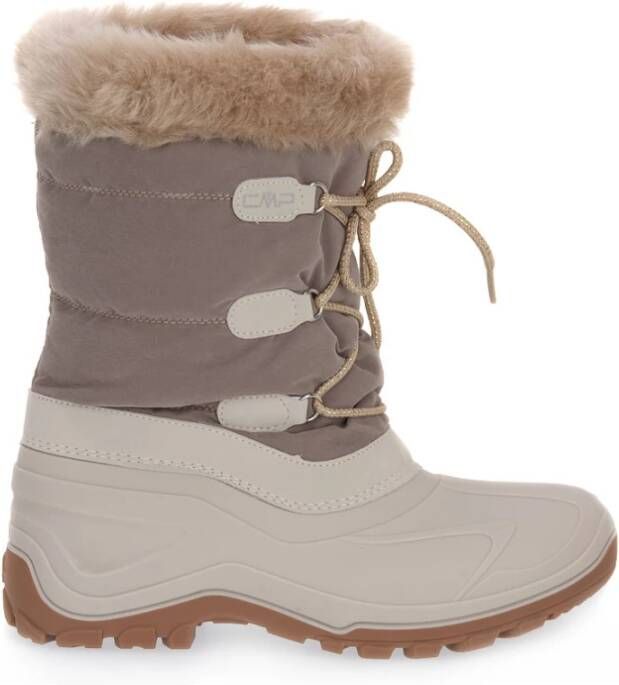 CMP Boots Grijs Dames