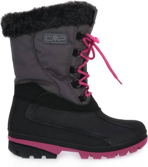 CMP Polhanne 30Q4695 Sneeuw Laarzen Grey Kinderen - Foto 2