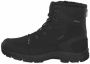 CMP Railo Snow Boot WP Winterschoenen zwart - Thumbnail 1