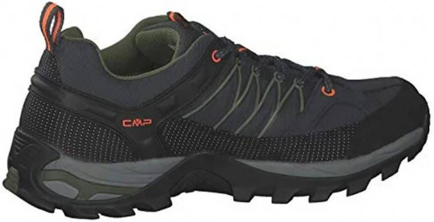 CMP Rigel Low WP 3Q54457UG Wandelschoenen Anthracite Torba Heren - Foto 3