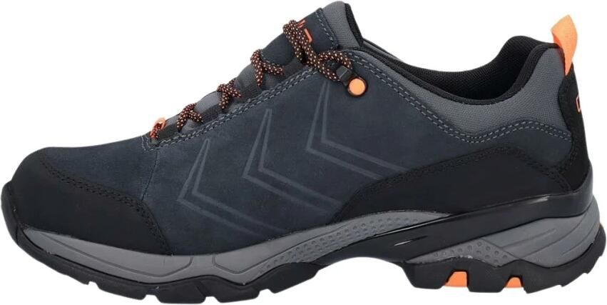 CMP Melnick Low Trekking Shoes Waterproof Multisportschoenen blauw - Foto 2