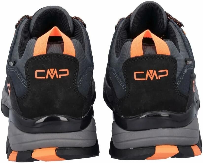 CMP Melnick Low Trekking Shoes Waterproof Multisportschoenen blauw