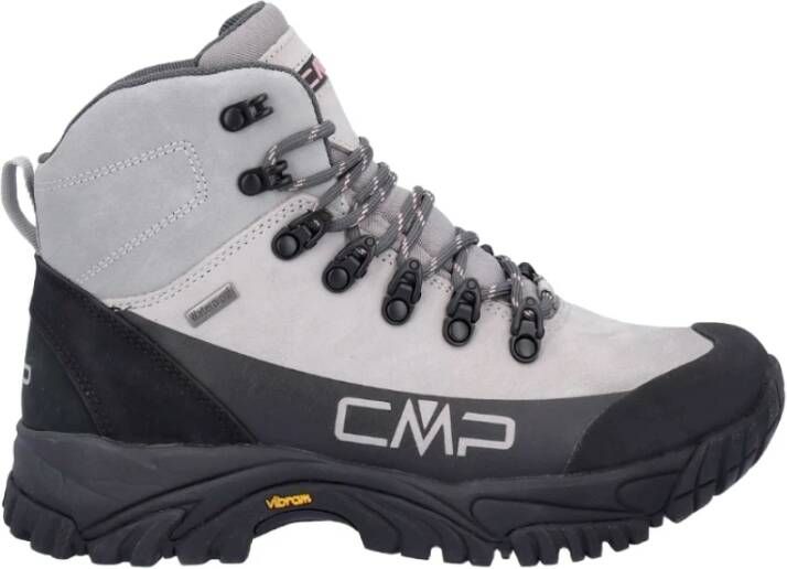 CMP Dhenieb Wp 30q4716 Wandelschoenen Grijs Vrouw