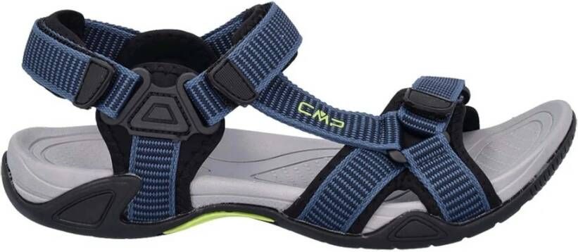 CMP Hamal Wandelsandalen Blue Heren