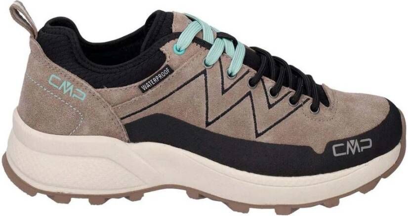 CMP Kaleepso Sneakers Brown Dames