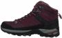 CMP Women's Rigel Mid Trekking Shoes Waterproof Wandelschoenen rood zwart - Thumbnail 42