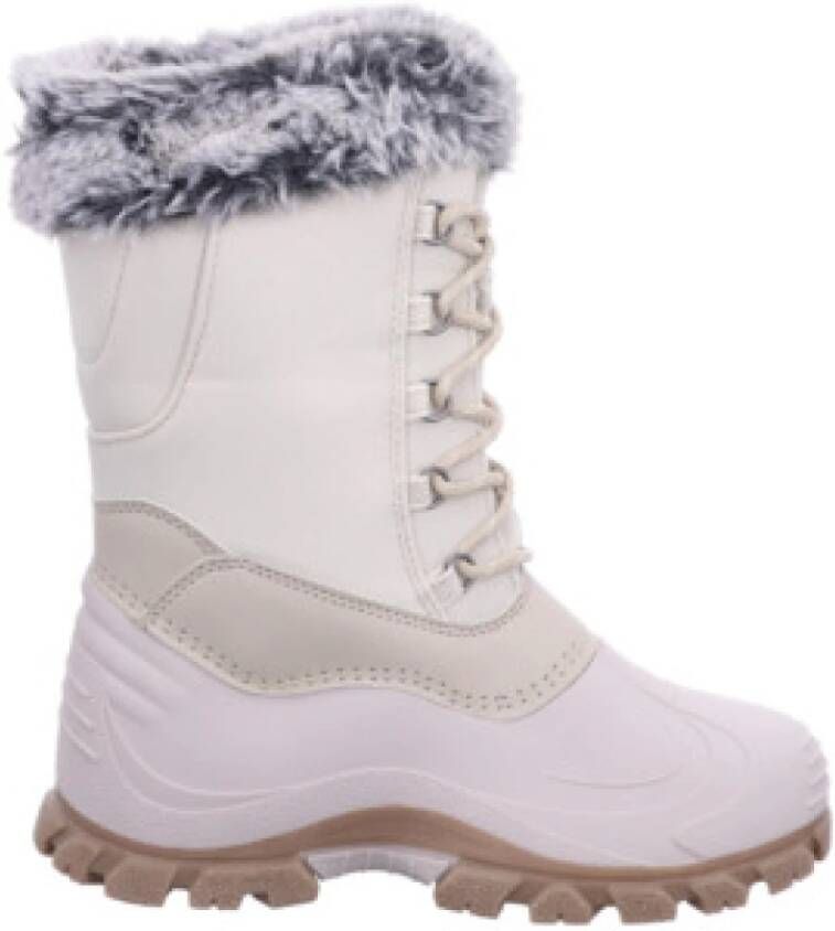 CMP Girl's Magdalena Snow Boots Winterschoenen beige