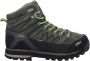 CMP Moon Mid Trekking Shoes Waterproof Wandelschoenen zwart - Thumbnail 1