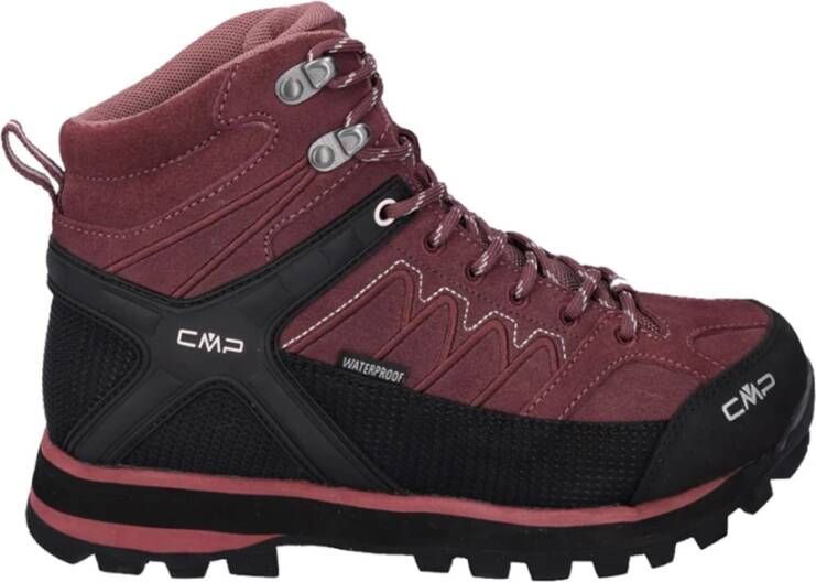 CMP Moon Mid Trekking Sneakers