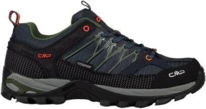 CMP Scarpa Rigel Low Trekking Grijs Heren