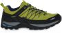 CMP Rigel Low Wp 3q54457 Wandelschoenen Groen Zwart Man - Thumbnail 2