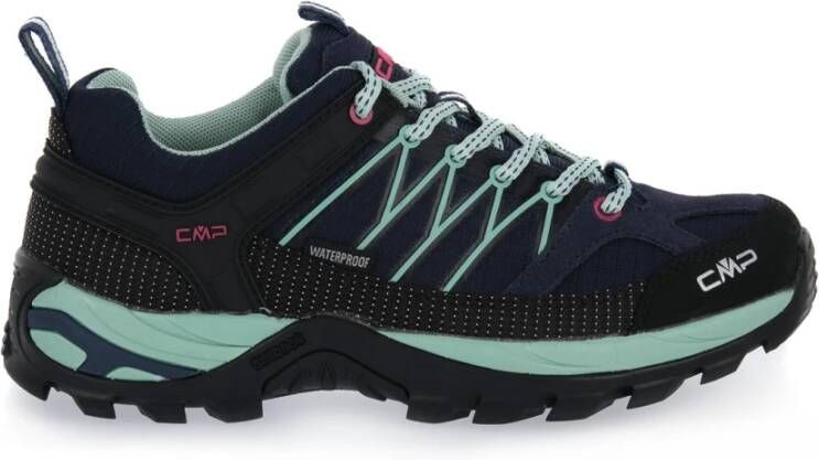 CMP Sneakers Blauw Dames